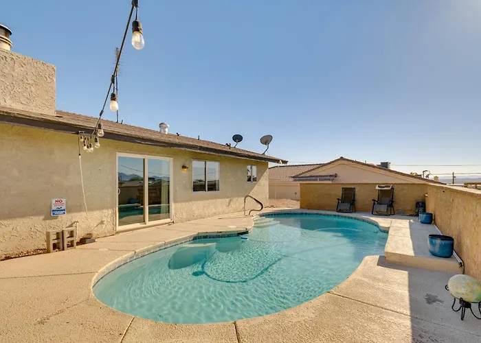 2 Mi To Havasu: Pet-friendly Holiday home Lake Havasu City