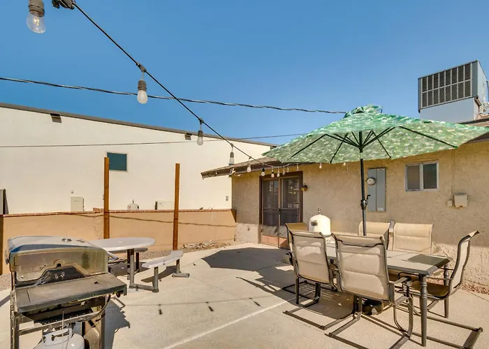 Holiday home 2 Mi To Havasu: Pet-friendly *