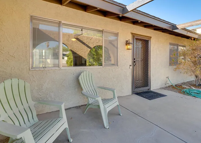 2 Mi To Havasu: Pet-friendly
