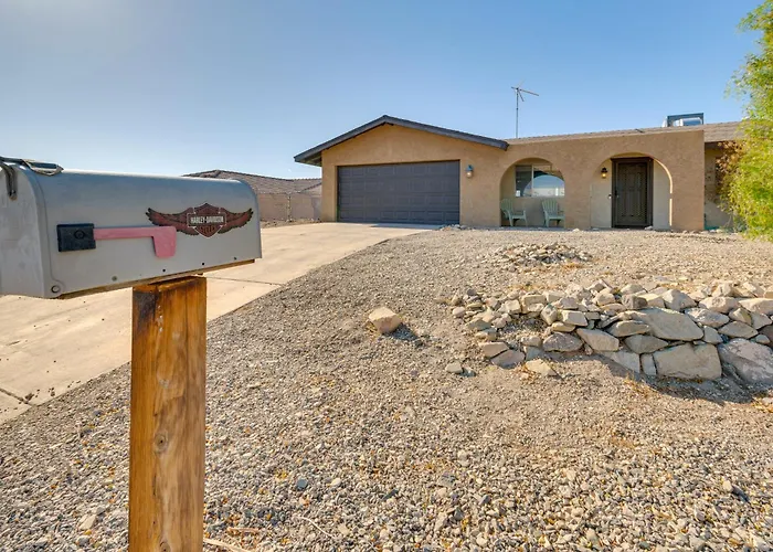 2 Mi To Havasu: Pet-friendly Holiday home Lake Havasu City