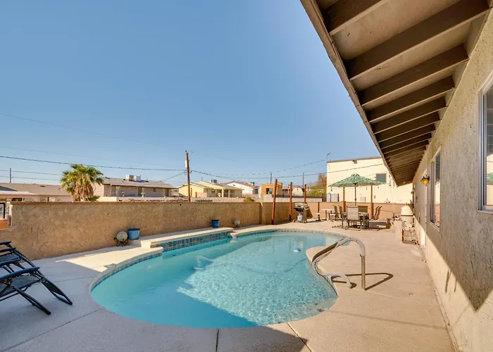 Holiday home 2 Mi To Havasu: Pet-friendly