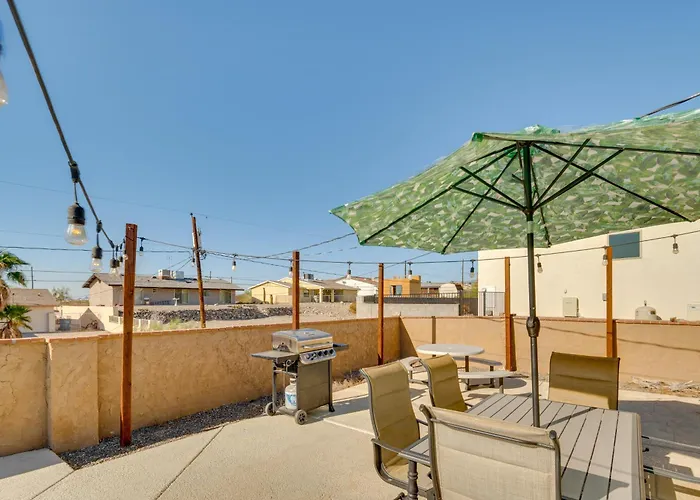 2 Mi To Havasu: Pet-friendly * Lake Havasu City