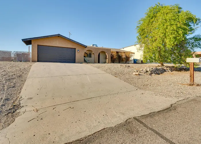 2 Mi To Havasu: Pet-friendly